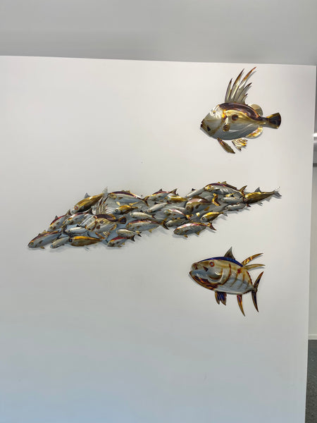 Fishy Slick mini version