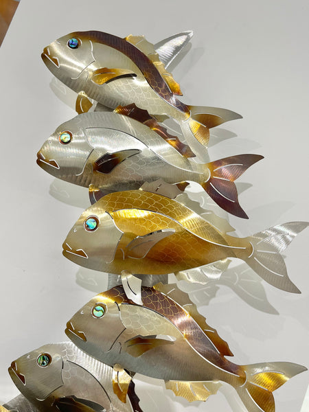 Snapper 10 Vertical Heat treated