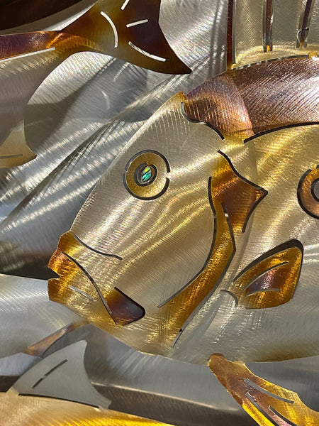 Fishy Slick mini version