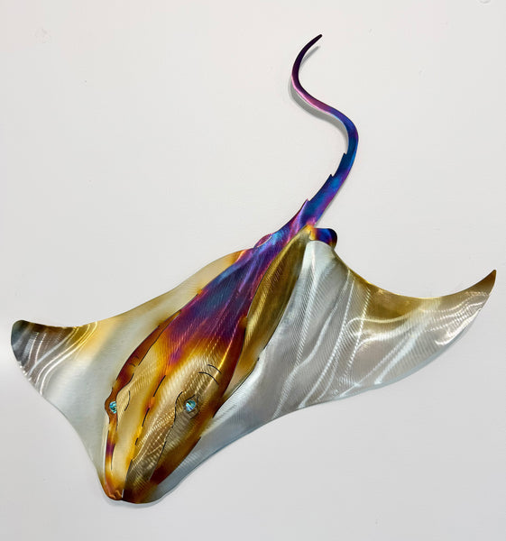 Stingray Heat treated Large