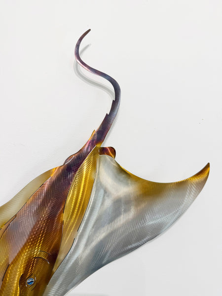 Stingray heat treated Medium