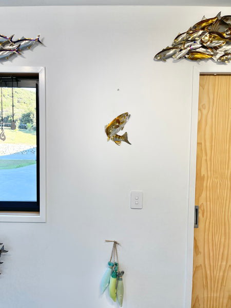 Trout Brown Small
