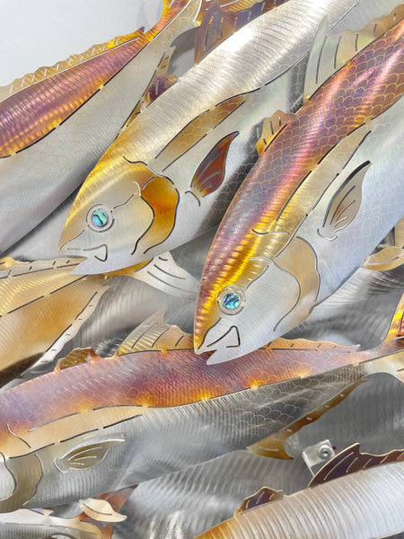 King Fish ball Heat.