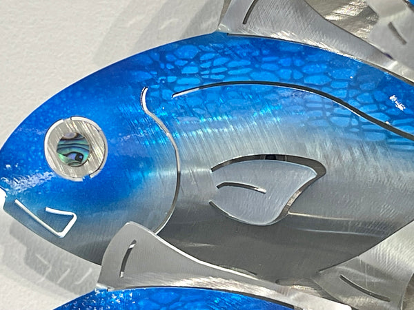 Fish droplet