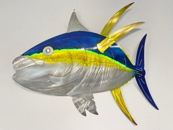 Tuna medium Airbrushed