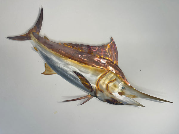 Marlin Out of the deep 680mm Heat treated