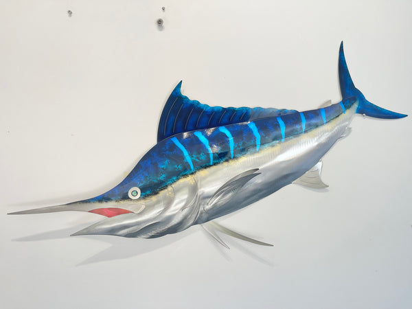 Marlin Out of the deep 1.2m airbrushed V-1