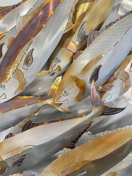 King Fish ball Heat.