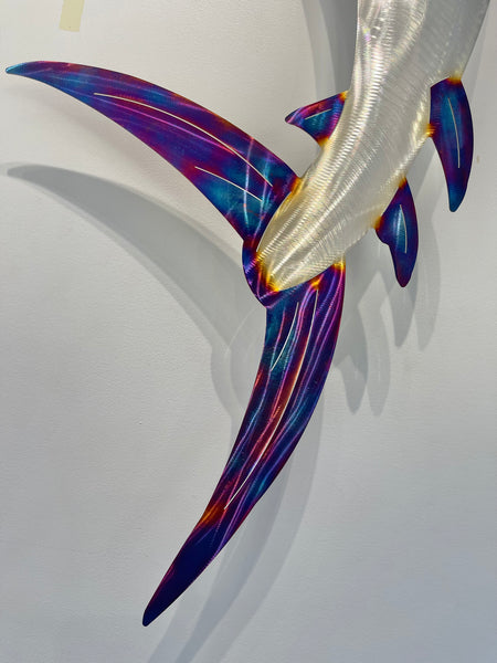 Marlin Electric Blue large 1.2m