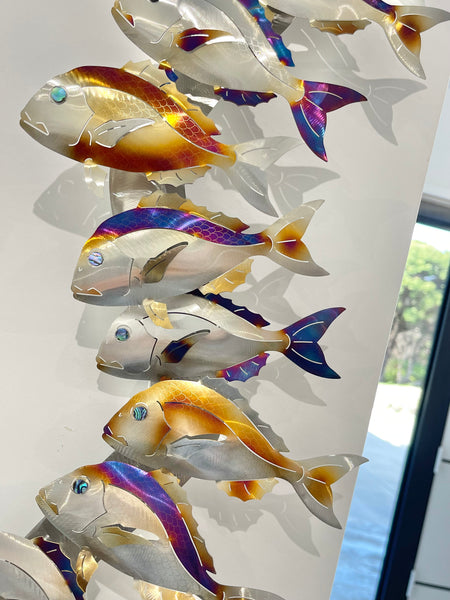 Vertical Snapper Current