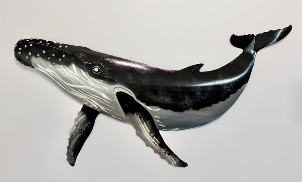 Humpback whale large