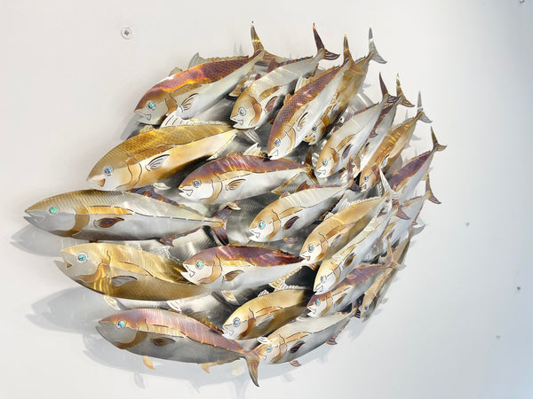 King Fish ball Heat.