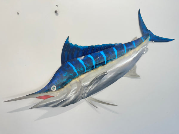 Marlin Out of the deep 1.2m airbrushed V-1