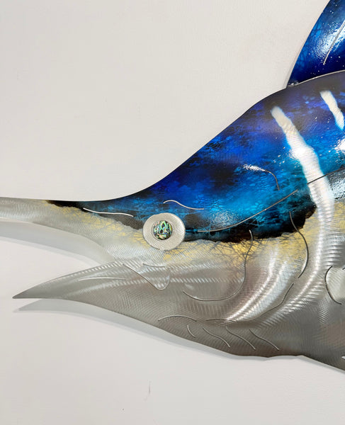 Blue water Striker version 1 1.2m