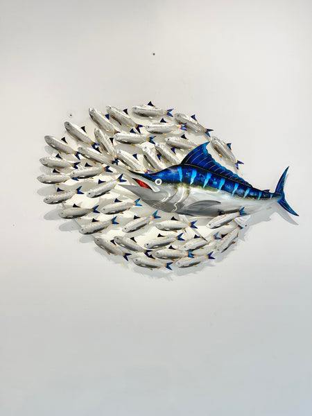 Baitfish Panic