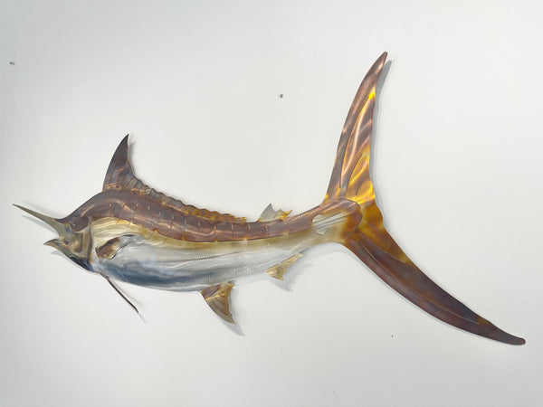 Marlin side on Heat treated 1.2m