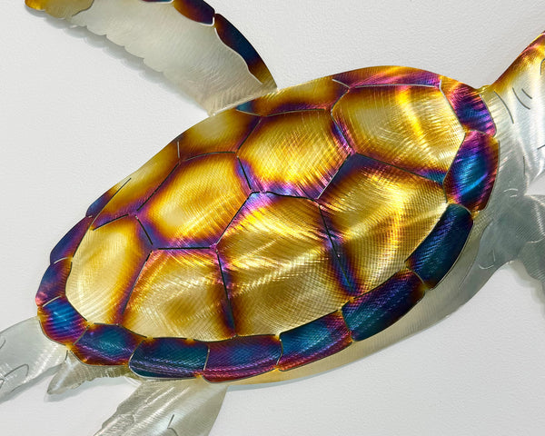 Turtle Heat treated Large