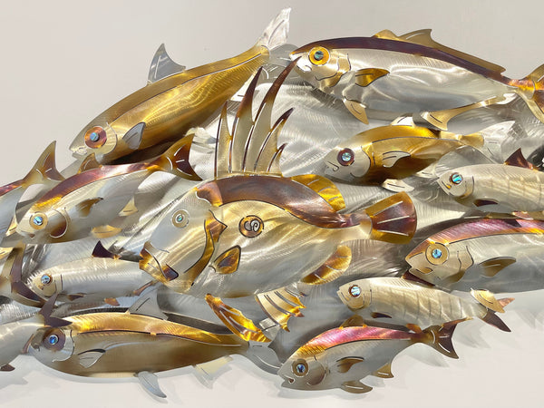 Fishy Slick mini version