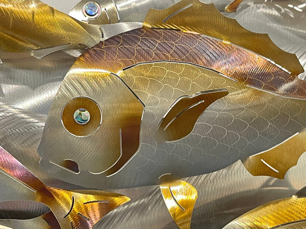 Fishy Slick mini version