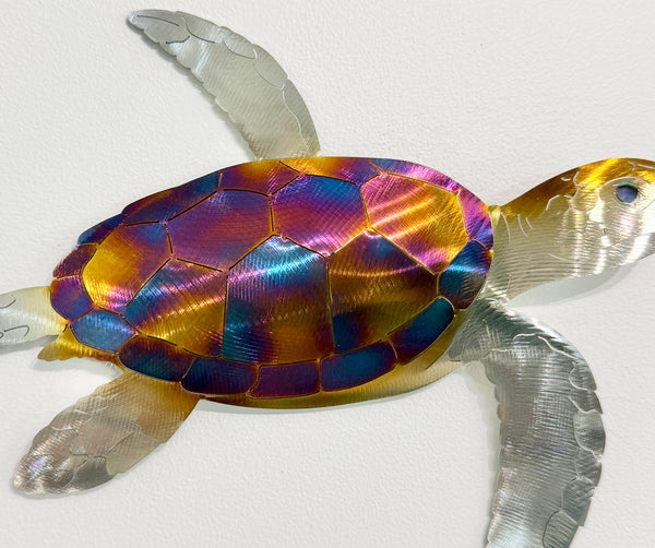 Turtle Heat treated Small