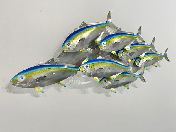 7 Blue Koheru school