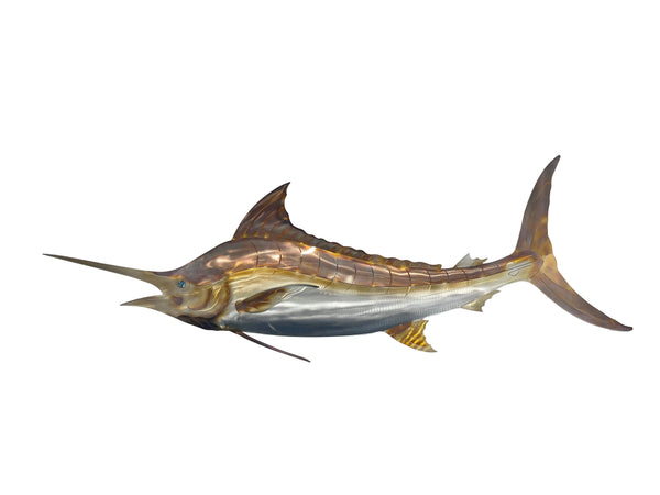 Marlin side on Heat treated 1.2m