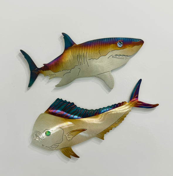 Magnet Mahi Mahi