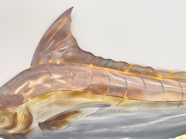 Marlin side on Heat treated 1.2m