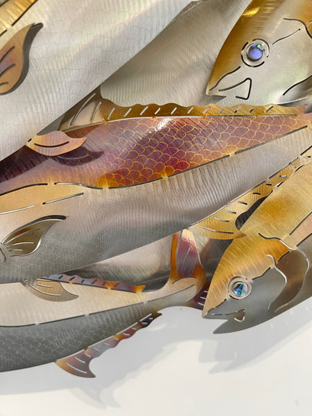 King Fish ball Heat.