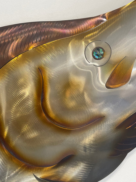 Marlin Out of the deep 680mm Heat treated