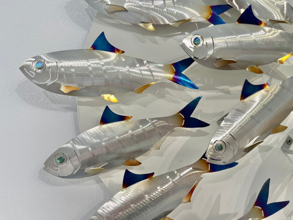 Baitfish Panic