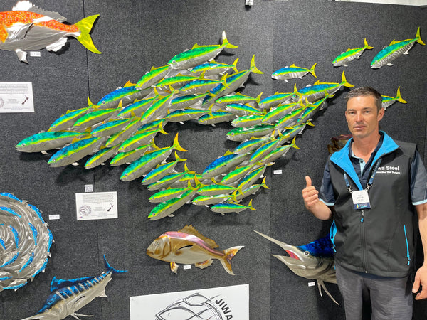 Strength In Numbers on water boat show 2026