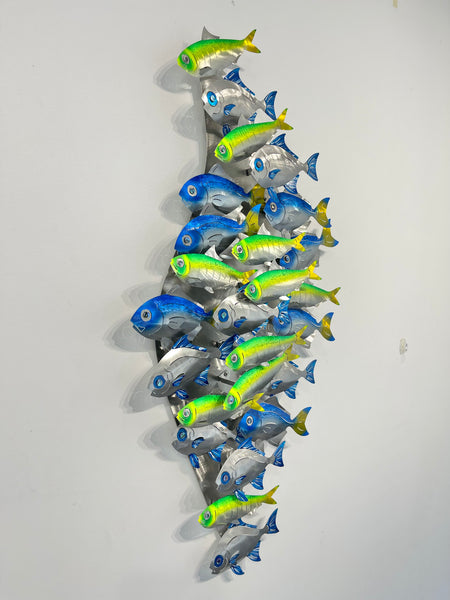Fish droplet