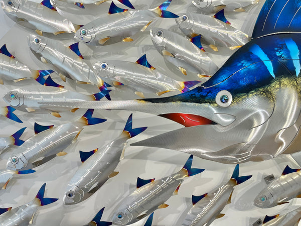 Baitfish Panic