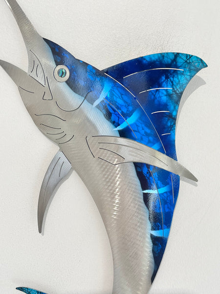 Marlin Airbrushed small