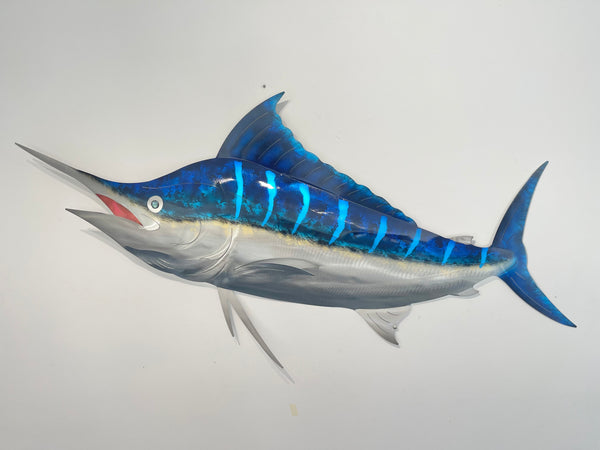 Marlin Out of the deep 1.2m airbrushed V-1