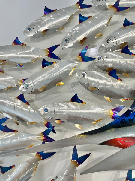 Baitfish Panic