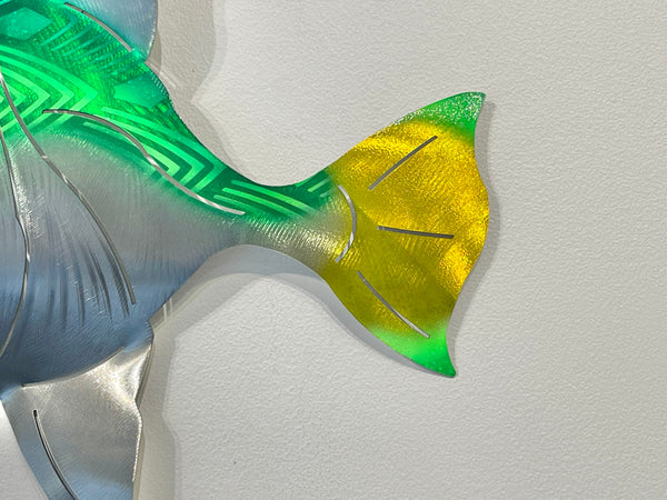Angelfish green