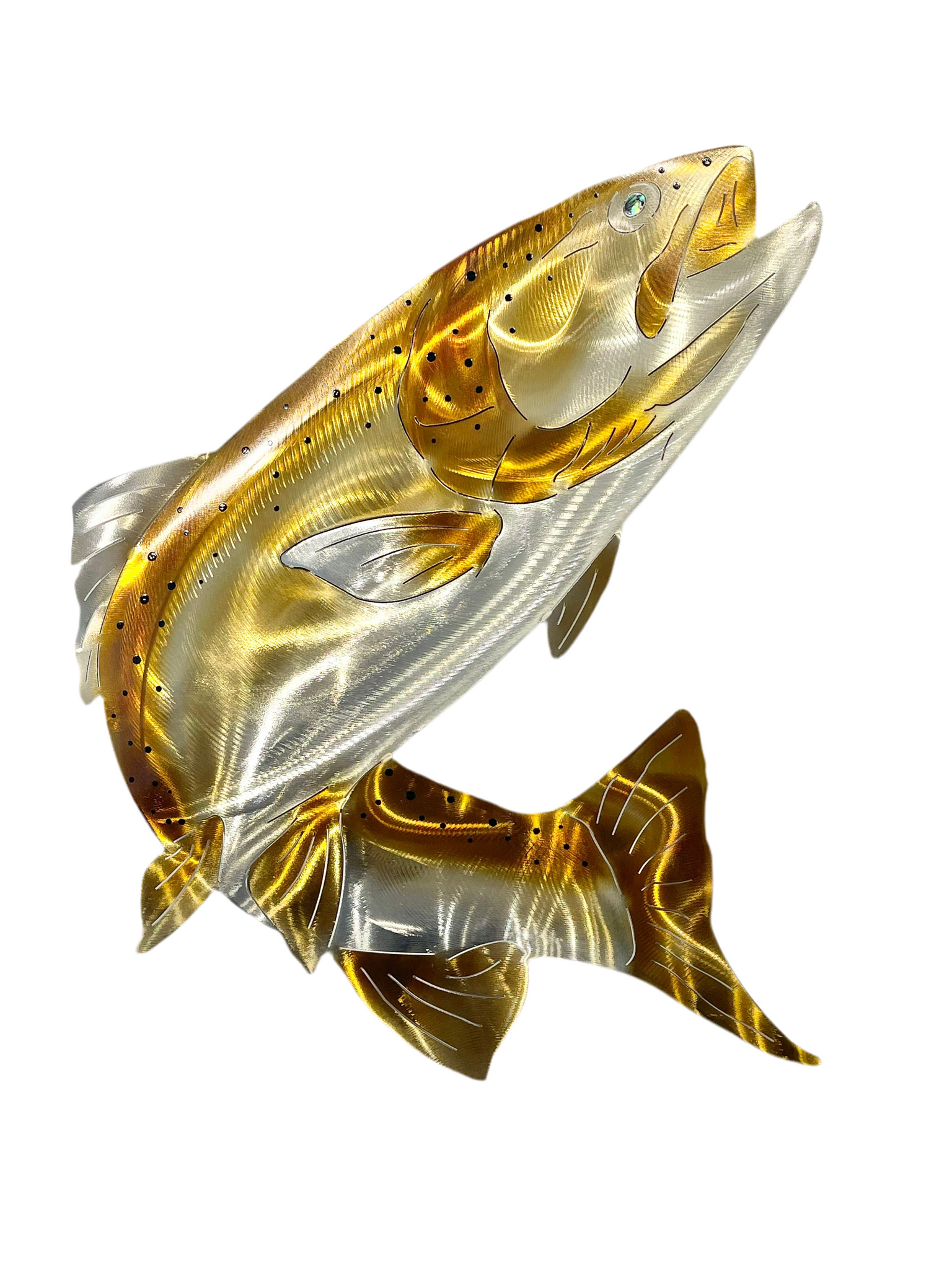 Trout Brown Medium