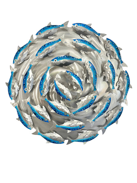 Blue Spiral.