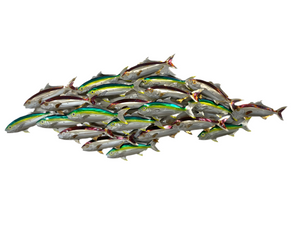 Cruising kingfish pack “Heat treated & Green”