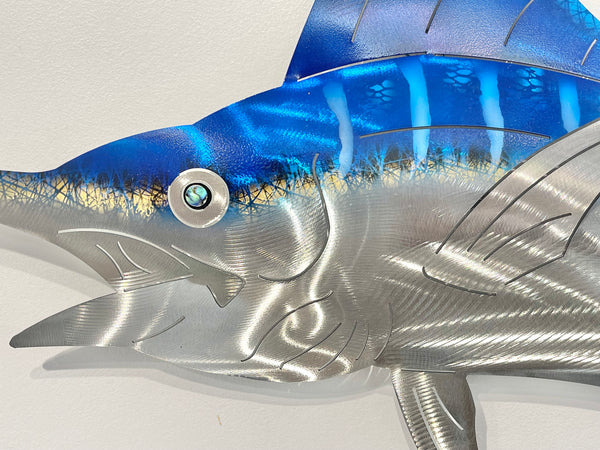 Marlin Airbrushed Medium