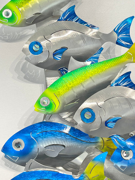 Fish droplet