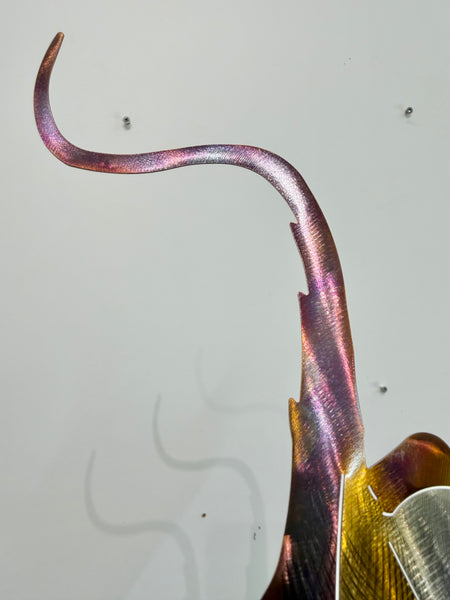Stingray heat treated Small