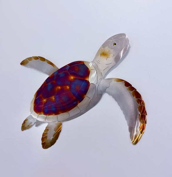 Turtle Heat treated Large
