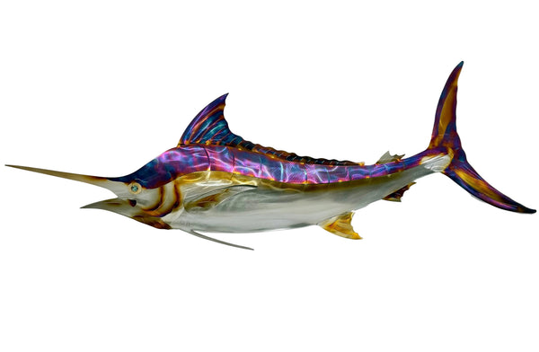 Blue water striker Electric Blue 680mm