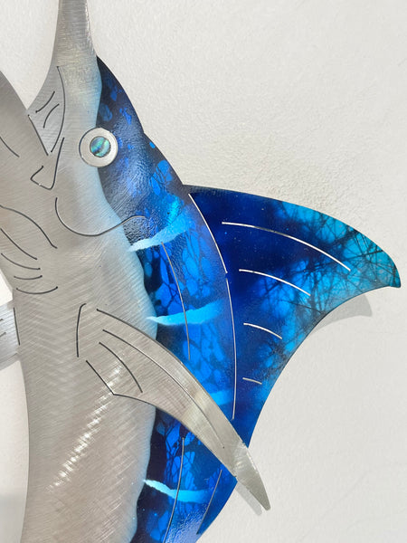 Marlin Airbrushed small