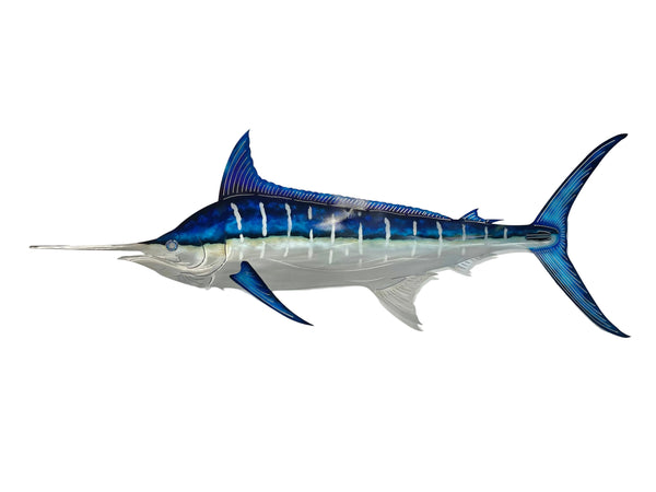 Marlin Airbrushed large 1.8m x 650mm