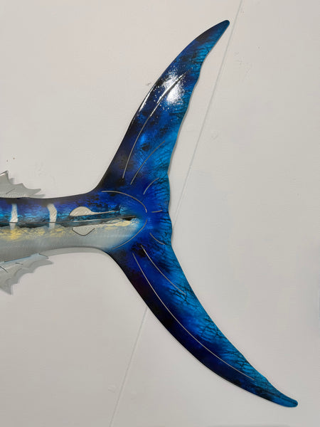 Blue water Striker version 1 1.2m