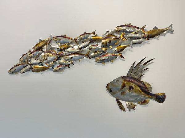 Fishy Slick mini version